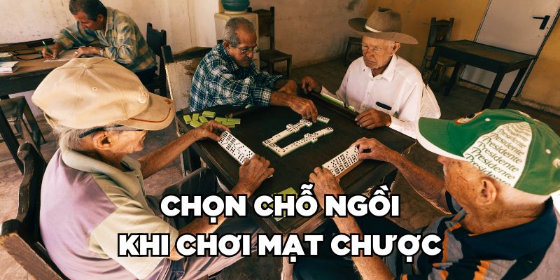 Bật Mí Cách Chơi Mạt Chược Cực Tâm Đắc Từ Cao Thủ Jun88 1 Trang Chủ Jun88.com #1 Việt Nam Chọn chỗ ngồi đầu tiên khá quan trọng khi chơi mạt chược