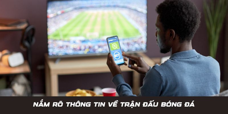 Cách Chơi Cá Cược Bóng Đá Giúp Bạn Thắng Lớn Tại Jun88 2 Trang Chủ Jun88.com #1 Việt Nam Nắm rõ thông tin trận đấu là cách chơi cá cược bóng đá hay